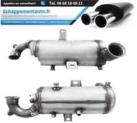 Filtri A Particelle FAP DPF Peugeot 5008 1.5TD HDI 1623192680