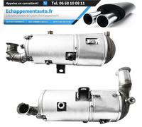 Filtri A Particelle FAP DPF Peugeot 508 1.5 BlueHDi 1637855380 9858936080