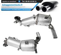 Filtri A Particelle FAP DPF Peugeot Bipper 1.3 HDI 55273018 55254023