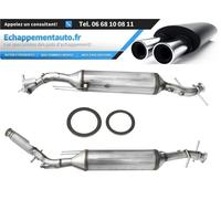 Filtri A Particelle FAP DPF Peugeot Expert III 2.0 BlueHdi + 4x4 1618943080
