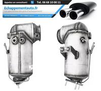 Filtri A Particelle FAP DPF Volvo XC90 2.0 D4/D5 AWD (2015-2019) 31422369