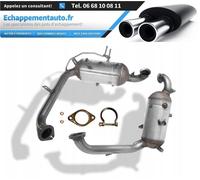 Filtri A Particelle Ford Focus II C-Max / C-Max I Volvo S40 II V50 I