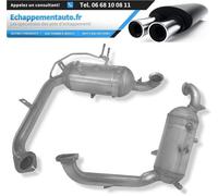 Filtri A Particelle Ford Focus II C-Max / C-Max I Volvo S40 II V50 I