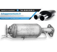 JMJ 1015 Filtro antiparticolato (FAP)