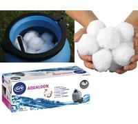 Gre Aqualoon polietilene filtrante per pompe piscine fuori terra 700 Gr = 25 Kg