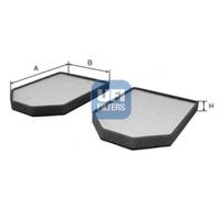 UFI Filtro abitacolo