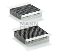 Filtro cabina MANN-FILTER CUK 1820-2