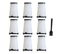 Filtri Accessori For AEG AEF150 CX7-2 Compatibile For Electrolux EER73DB EER73BP EER73IGM ZB3301 ZB3311 Robot Aspirapolvere Parti(9pcs)