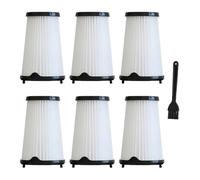 Filtri Accessori For AEG AEF150 CX7-2 Compatibile For Electrolux EER73DB EER73BP EER73IGM ZB3301 ZB3311 Robot Aspirapolvere Parti(6pcs)