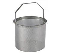 Filtri acqua Cestelli inox per filtri mediterraneo