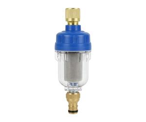 Filtri 'acqua per camper, in acciaio, installazione rapida, purificatore d'acqua per rubinetto, accessorio per camper, roulotte, giardino, cortile, balcone, patio, prato