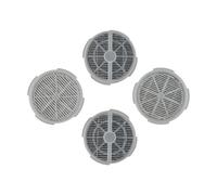 Filtri ai carboni attivi ad alta efficienza per GL2103 e GL2100 set 4 pezzi
