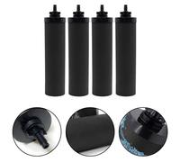 Filtri ai carboni attivi progettati per un'efficace rimozione dei sedimenti 4 co