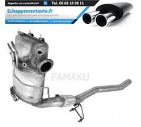 Filtri Antiparticolato Audi A3 8P Seat Altea Leon 1P 2.0 TDI 3C0254702KX
