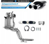 Filtri Antiparticolato Audi A3 8P Seat Altea Leon 1P 2.0 TDI 3C0254702KX