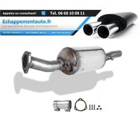 JMJ 1021 Filtro antiparticolato (FAP)