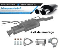 Filtri Antiparticolato Audi A8 D3 3.0 TDI 4E0254800AX 4E0254800FX 4E0254800CX