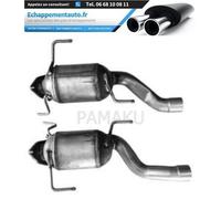 Filtri Antiparticolato Audi Q7 I 6.0 TDI 4L0254850AX 4L0254800AX