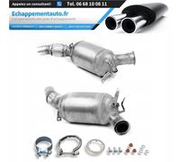 Filtri Antiparticolato BMW Serie 1/3 E81/E82/E87/E88 E90/E91/E92/E93 18307812279