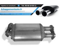 Filtri Antiparticolato BMW Serie 5 E60/E61 18307793773