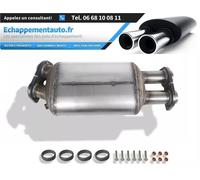 Filtri Antiparticolato BMW Serie 5 E60/E61 18307793773