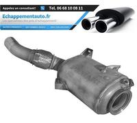 Filtri Antiparticolato BMW Serie 5 E60/E61 Serie 3 E90/E91/E92/E93 X3 E83
