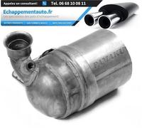 Filtri Antiparticolato Citroen C5 Xsara Picasso Peugeot 1007 206 206 CC 1731EN