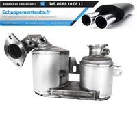 Filtri Antiparticolato FAP Hyundai I30 1.6 CRDI D4FE OE 289B02F140, 289B02F130