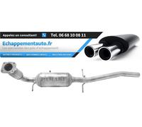 JMJ 1166 Filtro antiparticolato (FAP)