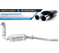 JMJ 1136 Filtro antiparticolato (FAP)