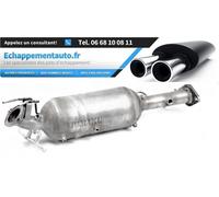 Filtri Antiparticolato Mazda 3 I 2.0TD RFJ52055X