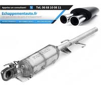 Filtri Antiparticolato Mazda 6 2.0 CiTD RFY-20-55XA