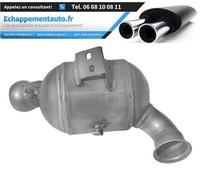 JMJ 1219 Filtro antiparticolato (FAP)