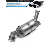 Filtro antiparticolato / particellare, Impianto gas scarico per CLS 2.2 2011-