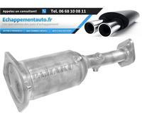 Filtri Antiparticolato Nissan Qashqai I 1.5dCi 20800JD50B