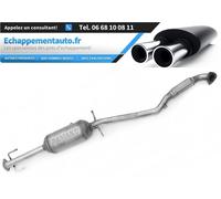 Filtri Particolato Fuliggine DPF Diesel per Opel Astra J 1,7CDTI 12/09