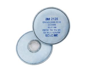 Filtri antiparticolato P2 3M 2128