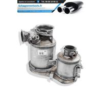 Filtri Antiparticolato Skoda Octavia/Volkswagen Golf 1.6/2.0 TDI 04L131601KX