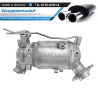 Filtri Antiparticolato Toyota Auris II RAV 4 III Avensis III Verso 25051-0R060