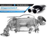 JMJ 1159 Filtro antiparticolato (FAP)