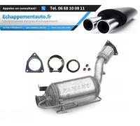 Filtri Antiparticolato Volkswagen Touareg I 2.5 TDI 7L6254700AX