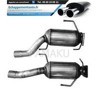 Filtri Antiparticolato Volkswagen Touareg I 5.0 TDI 7L6254401R 7L6254401RX