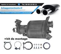 Filtro antifuliggine/particolato JMJ 1073