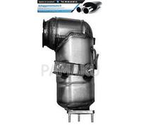 Filtri Antiparticolato Volvo S60/80/90 V40/V60/V70/V90 XC60/70 2.0 36011426