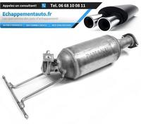 Filtri Antiparticolato Volvo S60 I V70 II XC70 XC90 2.4TD 36050567