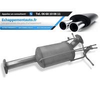 Filtri Antiparticolato Volvo XC60 S80 II V70 III XC70 II 2.4TD 36000835 36050568