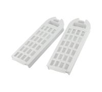 Filtri Antipelucchi For Lavatrice 7 Cm X 20 Cm, Compatibili Con Haier, 8/10 Kg, Filtro Antipelucchi For Lavatrice HWT10MW1 HWT10MW2 0554, Accessori Di Ricambio