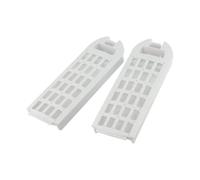 Filtri Antipelucchi For Lavatrice 7 Cm X 20 Cm, Compatibili Con Haier, Filtro Antipelucchi For Lavatrice 8/10 Kg Hwt10Mw1 Hwt10Mw2 0554, Accessori Di Ricambio Facili Da Smontare