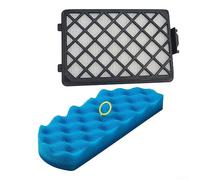 Filtri antipolvere di ricambio HEPA Filtro e filtro in cotone adatto per Samsung DJ97-01670B Filtro SC8810 SC8813 Aspirapolvere Ricambi