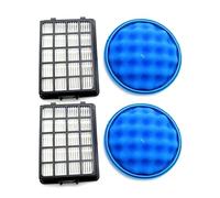 Filtri Antipolvere HEPA H13. Compatibile For Samsung. SC21F50 SC15F50 FLT9511 Sensore Animali Domestici VCA-VH50 Etc.. Accessori For Aspirapolvere Rarts (Color : As shown-14)
